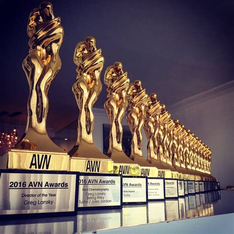 behind the scenes of the avn awards red carpet